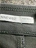 Nine West Solid Black Active Pants Size 0 - photo 7