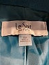 Le Suit Teal Blazer Size 16 Petite - photo 6