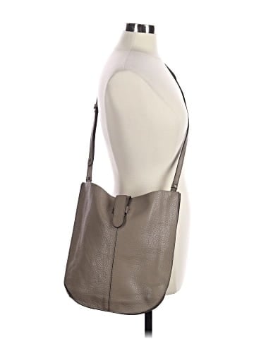 Banana Republic Leather Crossbody Bag (view 2)