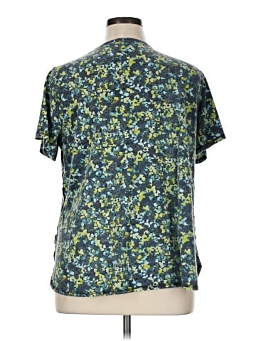 J.Jill Short Sleeve Top (view 2)