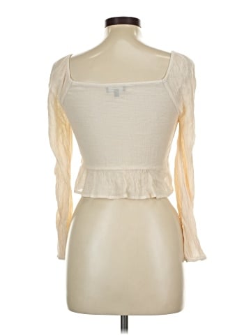 Cotton Candy LA Long Sleeve Blouse (view 2)