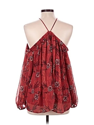 Ann Taylor Sleeveless Blouse (view 2)