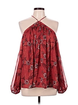 Ann Taylor Sleeveless Blouse