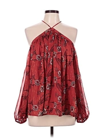 Ann Taylor Sleeveless Blouse (view 1)