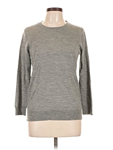 J.Crew 3/4 Sleeve T-Shirt (view 1)