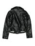 Gap Kids 100% Polyester Black Jacket Size M (kids) - photo 2