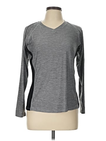 Game Time Long Sleeve T-Shirt (view 1)