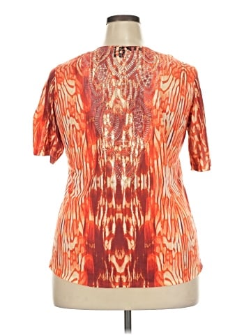 New Directions Short Sleeve Blouse (view 2)