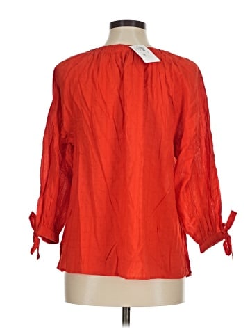 Cleobella 3/4 Sleeve Blouse (view 2)