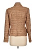 AK Anne Klein Tweed Brown Blazer Size 10 - photo 2