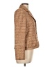 AK Anne Klein Tweed Brown Blazer Size 10 - photo 4