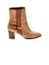 Cole Haan Tan Ankle Boots Size 9 - photo 1