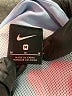 Nike 100% Polyester Color Block Blue Track Jacket Size M - photo 4