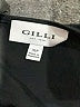 Gilli Solid Black Jumpsuit Size XL (petite) - photo 4