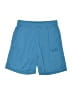 all in motion 100% Recycled Polyester Solid Blue Athletic Shorts Size 10 - 12 - photo 1