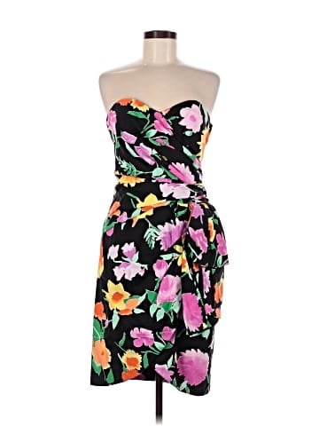 Saks Fifth Avenue Cocktail Dress (view 1)