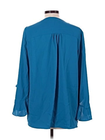Vince Camuto 3/4 Sleeve Blouse (view 2)