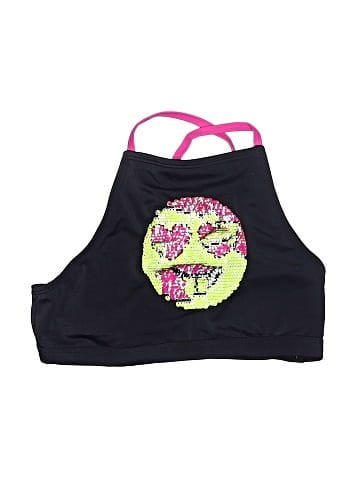 Justice Two Piece Swimsuit (view 1)