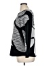 Chico's Graphic Black Pullover Sweater Size XL (3) - photo 5
