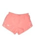 Under Armour 100% Polyester Pink Athletic Shorts Size M - photo 1