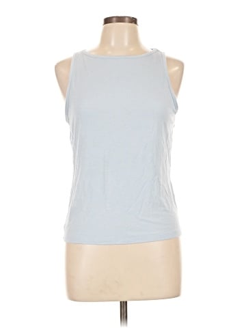 J.Crew Sleeveless T-Shirt (view 1)
