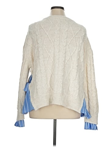 By Anthropologie Pullover Sweater (view 2)