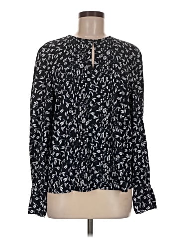 Ann Taylor Long Sleeve T-Shirt (view 1)
