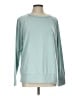Eddie Bauer Teal Sweatshirt Size L - photo 1