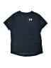 Under Armour Blue Active T-Shirt Size L (youth) - photo 1