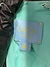 CeCe 100% Polyester Solid Teal Casual Dress Size 8 - photo 7