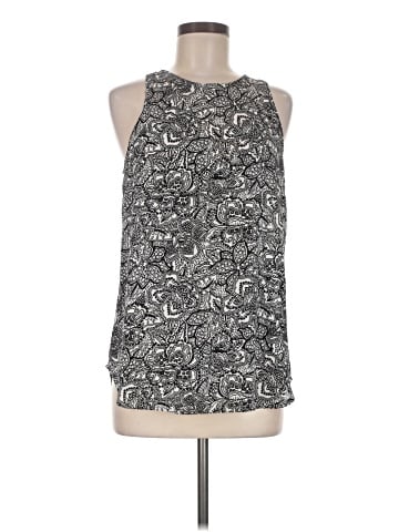 Who What Wear Sleeveless Blouse (view 1)