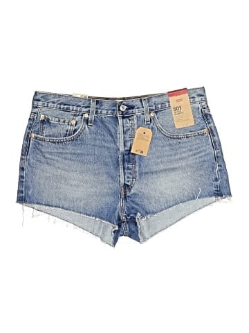 Levi's Denim Shorts (view 1)