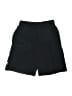 Under Armour Solid Black Cargo Shorts Size M (youth) - photo 1