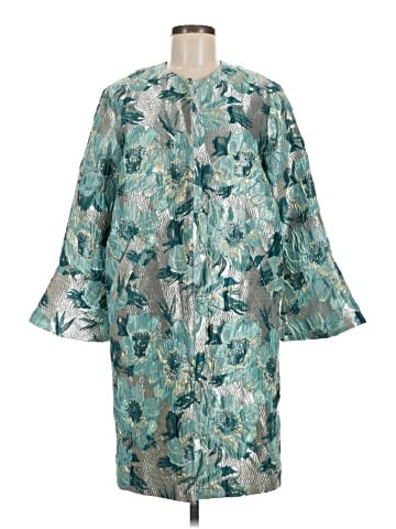 Seen Worn Kept Raincoat (view 1)