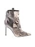 Guess Gray Ankle Boots Size 8 - photo 1