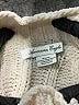 American Eagle Outfitters 100% Polyester Ivory Turtleneck Sweater Size M - photo 7