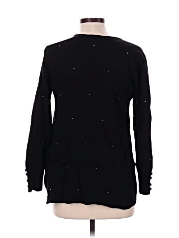 Hoss Intropia Wool Pullover Sweater (view 2)