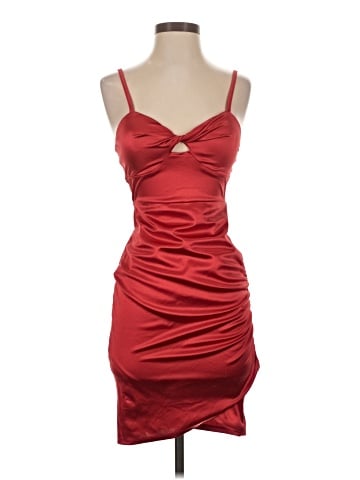 madden nyc Cocktail Dress (view 1)