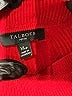 Talbots Red Turtleneck Sweater Size XL Petite - photo 7