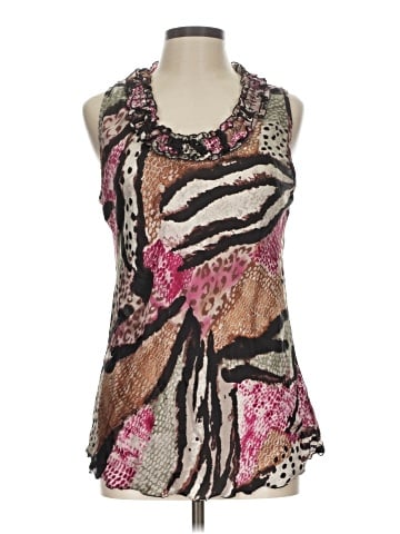 DressBarn Sleeveless Blouse (view 1)