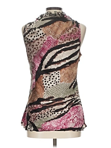 DressBarn Sleeveless Blouse (view 2)