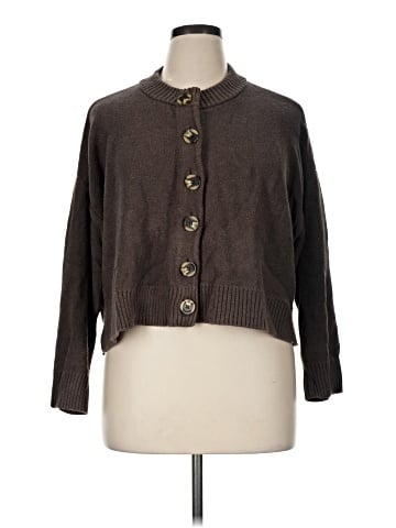 Quince Cardigan (view 1)