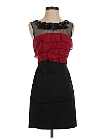 BCBGMAXAZRIA Cocktail Dress (view 1)