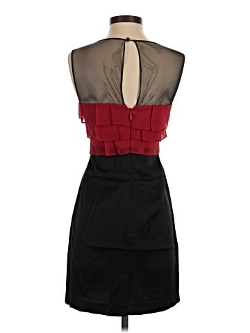 BCBGMAXAZRIA Cocktail Dress (view 2)