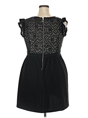 Xhilaration Cocktail Dress (view 2)