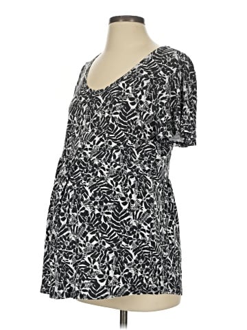 Gap - Maternity Short Sleeve Top (view 1)