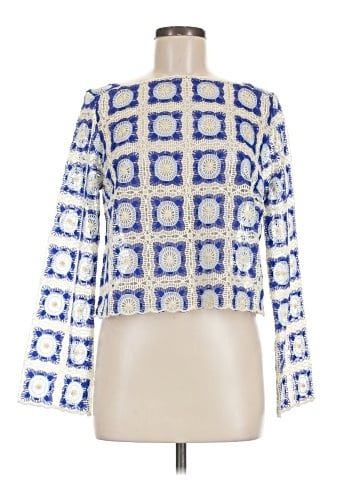Chelsea & Violet Long Sleeve Blouse (view 1)