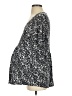 Gap - Maternity Black Short Sleeve Top Size S - photo 5