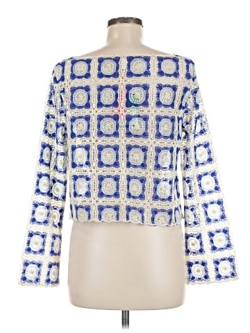 Chelsea & Violet Long Sleeve Blouse (view 2)