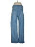 Unbranded Chevron-herringbone Blue Jeans Size L - photo 2